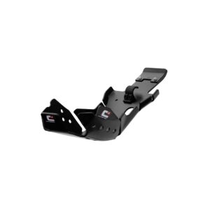 Scut motor cu extra protectie linkage Husqvarna TE 250/300 '20-'23/Gas Gas EC 250/300 '21-'23 negru CrossPro 2CP22502020300