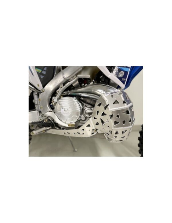 Scut motor cu protectie rezonator TM Racing 250/300 '22 P-TECH PK024
