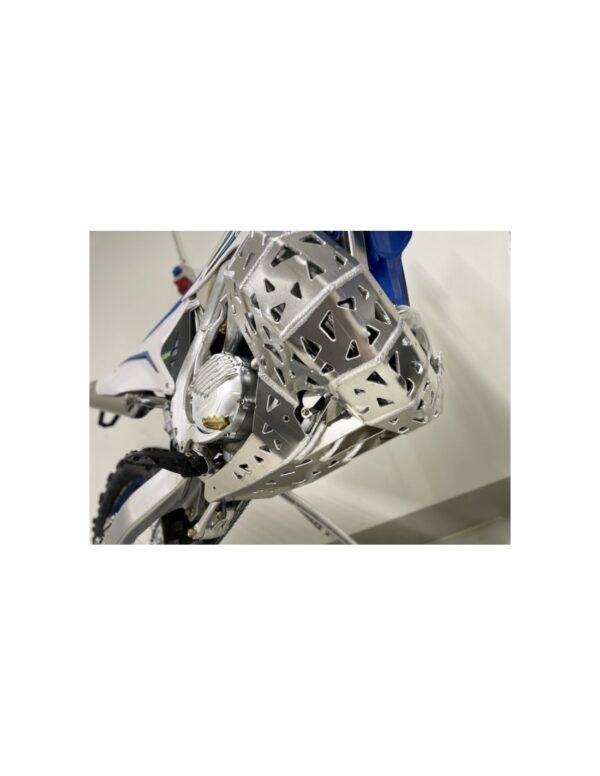 Scut motor cu protectie rezonator TM Racing 250/300 '22 P-TECH PK024