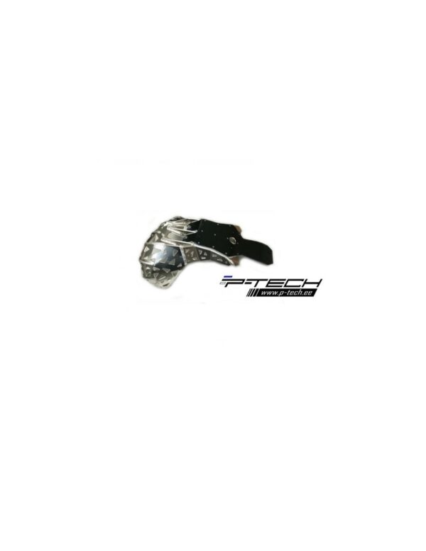 Scut motor cu protectie rezonator/linkage Beta RR 250/300 '13-'19 P-TECH PK002B
