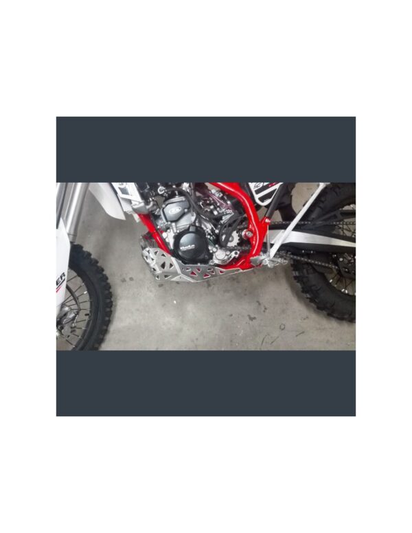 Scut motor cu protectie rezonator/linkage BETA Xtrainer '15-'24 P-TECH PK008B