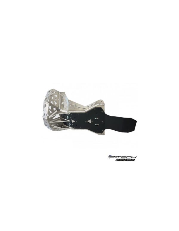 Scut motor cu protectie rezonator/linkage Gas Gas GP Enduro 200/300 '18-'20 P-Tech PK012G