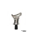 Scut motor cu protectie rezonator/linkage KTM EXC 250/300 '07-'16 / Husqvarna TE 250/300 '14-'16 P-TECH PK001H