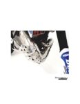 Scut motor cu protectie rezonator/linkage KTM EXC 250/300 '07-'16 / Husqvarna TE 250/300 '14-'16 P-TECH PK001H