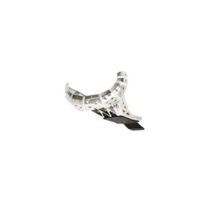 Scut motor cu protectie rezonator/linkage KTM EXC/XC-W 250/300 '24-'25/Husqvarna TE 250/300 '24-'25 P-Tech PK027H