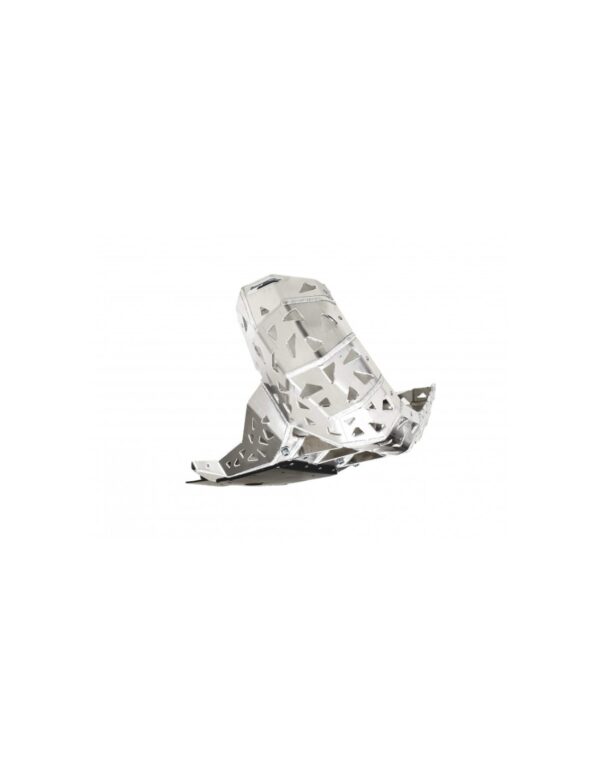 Scut motor cu protectie rezonator/linkage Sherco SE-R250/SE-R300 '14-'24 P-TECH PK003S