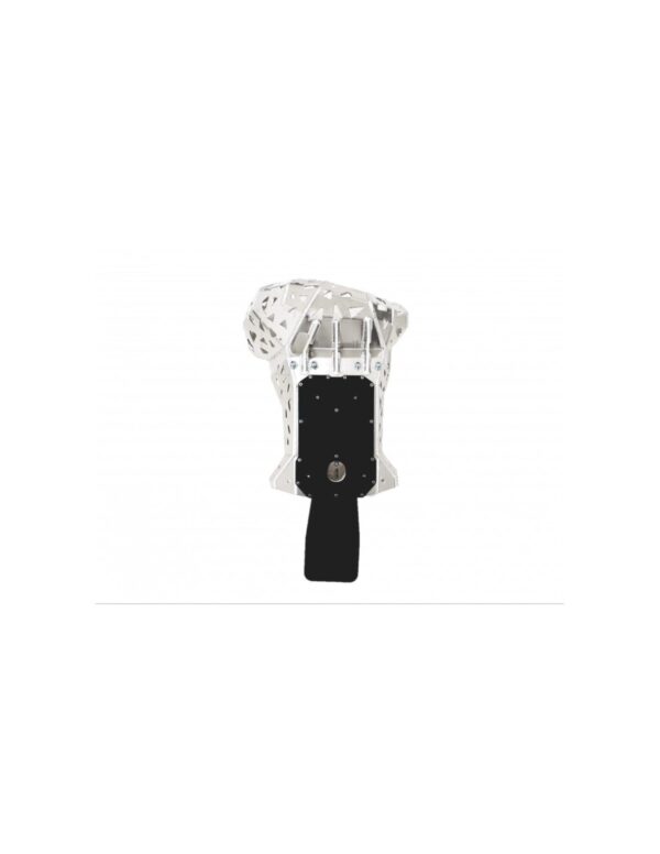 Scut motor cu protectie rezonator/linkage Sherco SE-R250/SE-R300 '14-'24 P-TECH PK003S