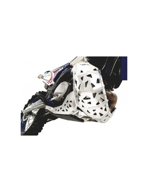 Scut motor cu protectie rezonator/linkage Sherco SE-R250/SE-R300 '14-'24 P-TECH PK003S