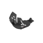 Scut motor KTM EXC-F 250/350 '17-'18 plastic negru CrossPro 2CP08501710300