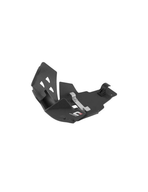 Scut motor KTM EXC-F 250/350 '17-'18  plastic negru CrossPro 2CP08501710300