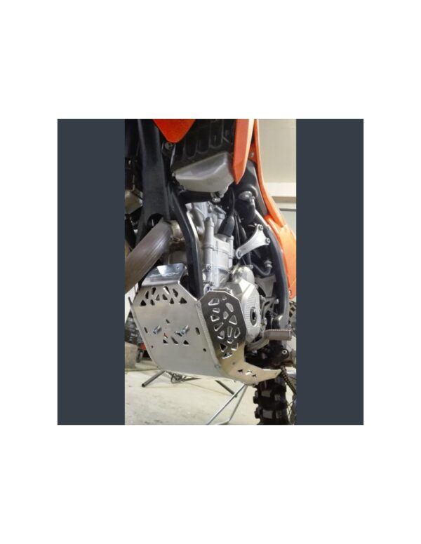Scut motor KTM EXC-F/XC-F 250/350 '17-'22/Husqvarna FE 250/350 '17-'22 P-TECH PK007