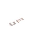 Set arcuri etrier fata Nissin Beta RR 2T/ 4T/Xtrainer '05-'25 (2 buc.) Enduro Expert 2232207EE