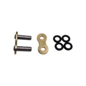 Siguranta nituibila lant transmisie CZ 520 ORMX Gold cu X-Ring CZ520ORMXGOLDNIT