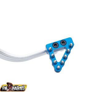 Fm-Parts Capat Pedala frana Marit Rieju Mr 2020-2024 Blue