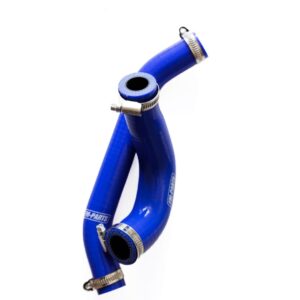 Fm-Parts Kit Furtune Radiator Silicon KTM/Husqvarna/GasGas 2024 Blue