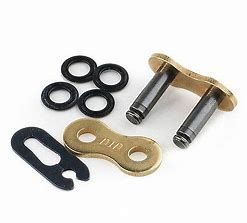 Fm-Parts Zale lant Legatura 520, X-Ring