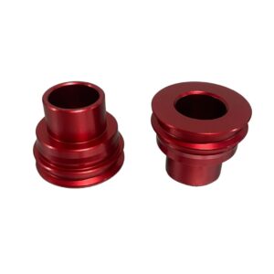 Fm-Parts Distantiere Roate Spate Beta RR/Xtrainer 2014-2024 Red