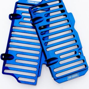 Fm-Parts Protectii Radiator Sherco SE/SEF 2025 Blue