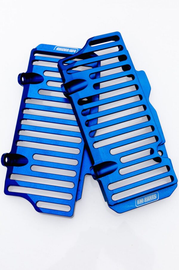 Fm-Parts Protectii Radiator Sherco SE/SEF 2025 Blue