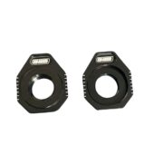 Fm-Parts Intinzator/Reglaj Ax Spate Ktm/Husqvarna/GasGas 2014-2023 Black