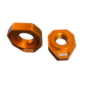 Fm-Parts Intinzator/Reglaj Ax Spate Ktm/Husqvarna/GasGas 2014-2023 Black
