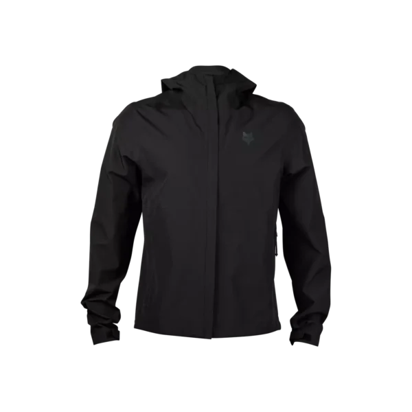 MX-Ranger O.R. Packable Rain Jacket [BLK]