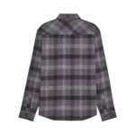 SURVIVALIST CORE FLANNEL LS [DRK SHDW]