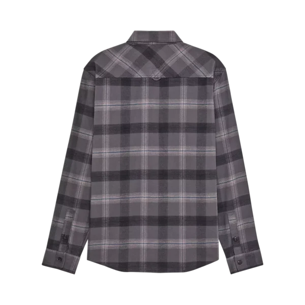 SURVIVALIST CORE FLANNEL LS [DRK SHDW]