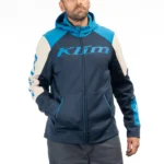 Stealth Hoodie Dress Blues - Imperial Blue