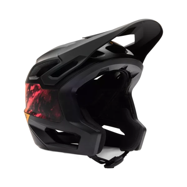 MTB-DROPFRAME PRO KAIROS, CE [BLK]