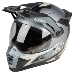 KLIM Krios Pro Helmet Charger Gray