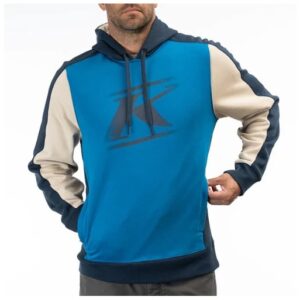 Drift Pullover Hoodie Imperial Blue - Dress Blues