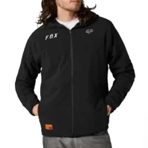 FOX PRIME ALPHA JACKET [BLK]