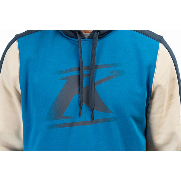 Drift Pullover Hoodie Imperial Blue - Dress Blues