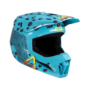 Helmet Kit Moto 3.5 Jr V25 Cheetah