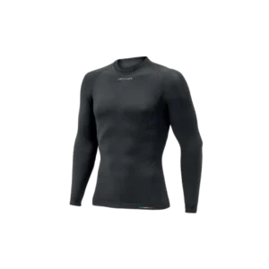 Accapi Men's L.S Shirt SLICK - Black