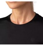 FOX W TECBASE LS SHIRT [BLK]