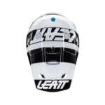 HELMET MOTO 3.5 V24 BLACK/WHITE INCLUDES 4.5 GOGGLE