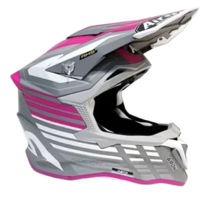 Casca - AIROH AIROH  STRYCKER SHADED PINK MATT