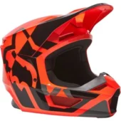 Casca - FOX V1 LUX HELMET, ECE [FLO ORG]