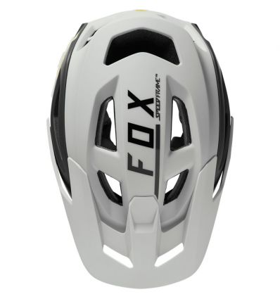 Casca de bicicleta - FOX SPEEDFRAME PRO BLOCKED, CE [BLDR]