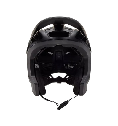 FOX DROPFRAME PRO RUNN, CE [BLK CAM]