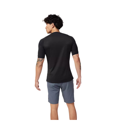 FOX FLEXAIR ASCENT SS JERSEY [BLK]
