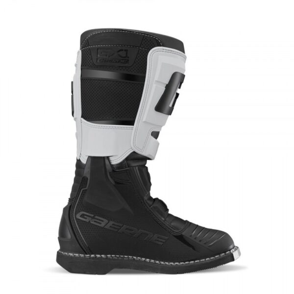 BOOTS GAERNE GX 1 ENDURO WHITE/BLACK