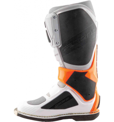 Cizme - GAERNE BOOTS GAERNE SG12 ORANGE/GREY/WHITE