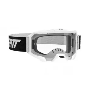 LEATT GOGGLE VELOCITY 4.5 WHITE CLEAR 83%