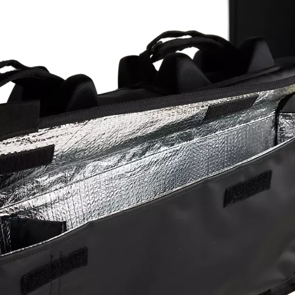 PREMIUM TAILGATE COVER SMALL [BLK]