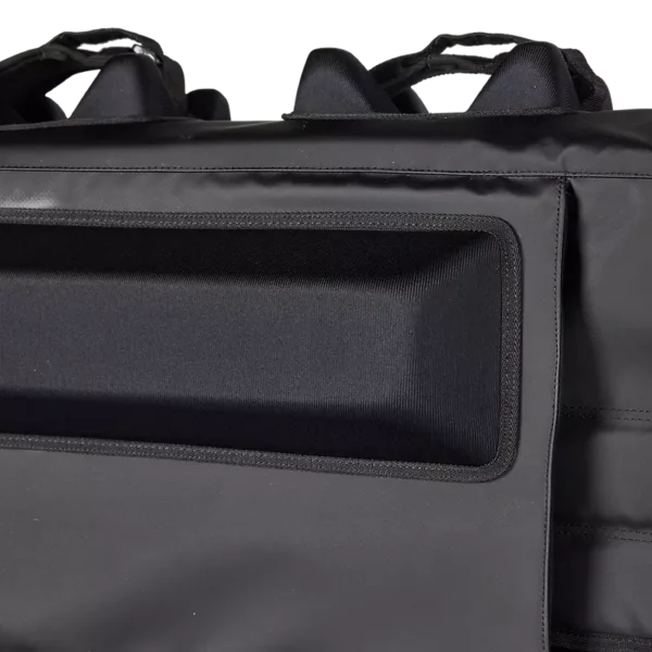 PREMIUM TAILGATE COVER SMALL [BLK]