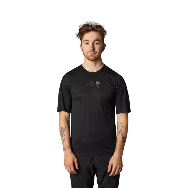 MTB-FLEXAIR PRO SS JERSEY [BLK]