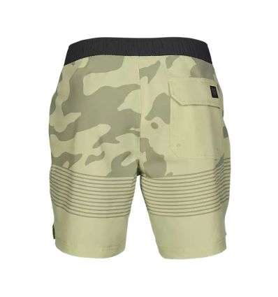 FOX ESSEX CAMO VOLLEY [Cactus Green]